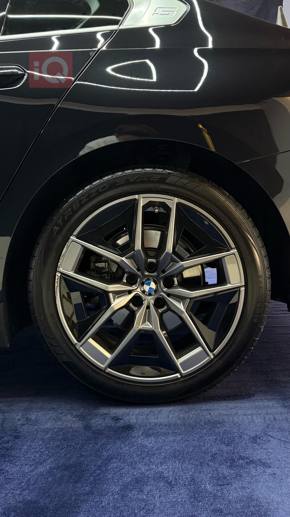 بي ام دبليو الفئة 5